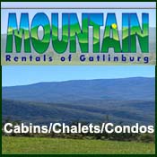 Pigeon Forge Cabin Rentals - Mountain Rentals of Gatlinburg Cabins